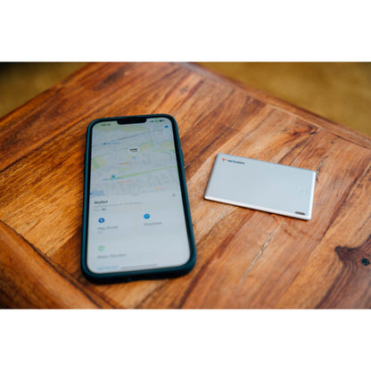 Verbatim My Finder Card silber Bluetooth MYFCR-01S        32139