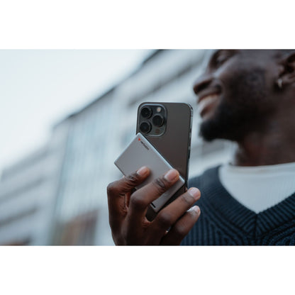 Verbatim My Finder Card silber Bluetooth MYFCR-01S        32139