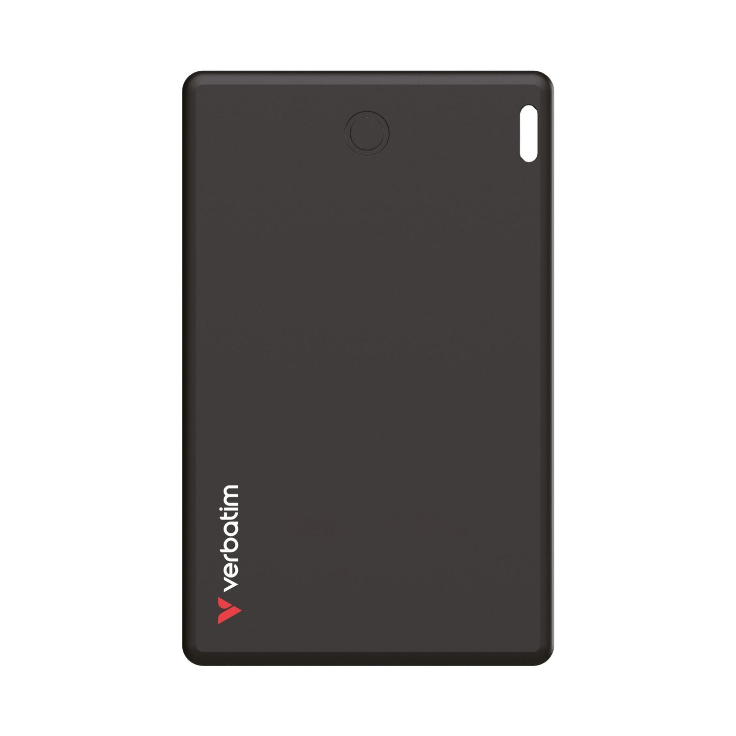 1x2 Verbatim My Finder Card BT schwarz/silber  MYFCR-02BS 32140