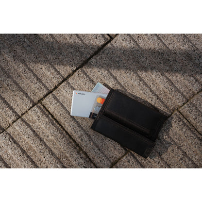 1x2 Verbatim My Finder Card BT schwarz/silber  MYFCR-02BS 32140