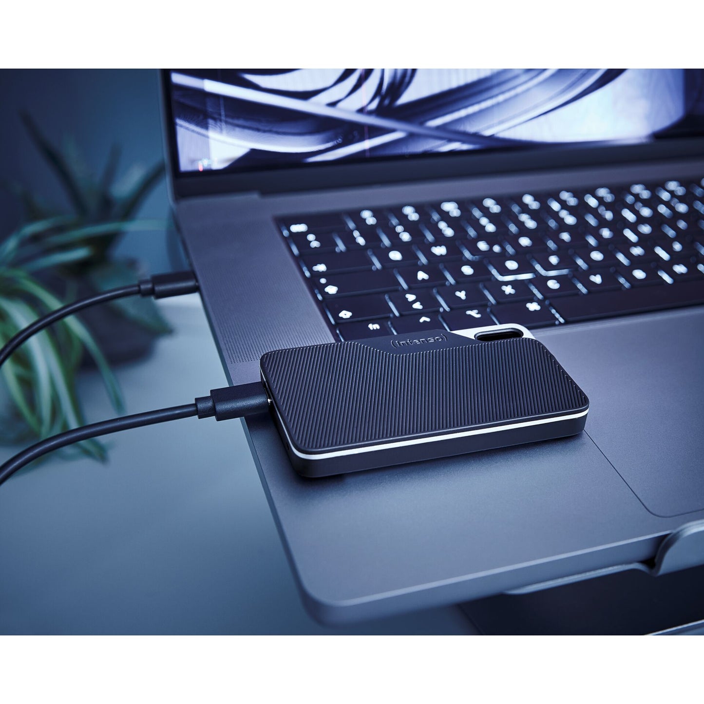 Intenso externe SSD TX100    1TB USB 3.2 Gen 1x1            black