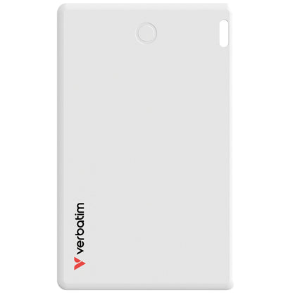 1x3 Verbatim My Finder Card BT schw.silb.weiß MYFCR-03BSW 32141