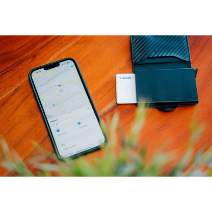 1x3 Verbatim My Finder Card BT schw.silb.weiß MYFCR-03BSW 32141