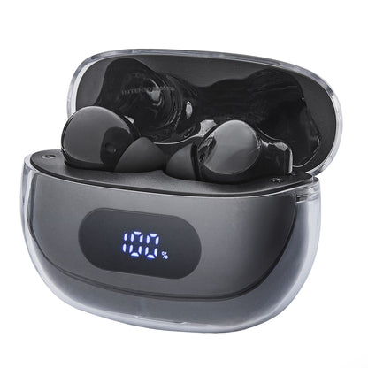 Intenso Buds Plus  dig. Display True Wireless Headphones black