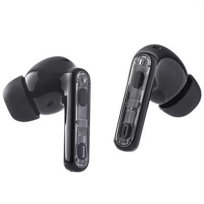 Intenso Buds Plus  dig. Display True Wireless Headphones black