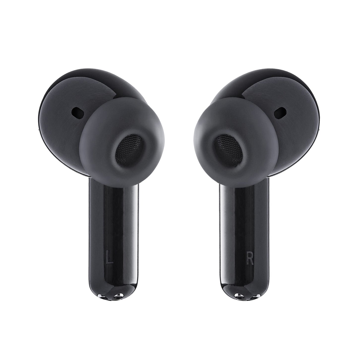 Intenso Buds Plus  dig. Display True Wireless Headphones black