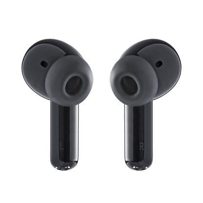 Intenso Buds Plus  dig. Display True Wireless Headphones black