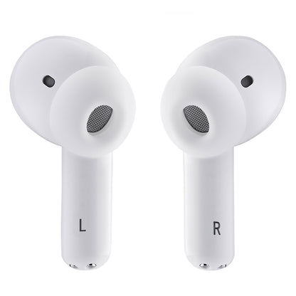 Intenso Buds Plus  dig. Display True Wireless Headphones white