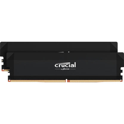 Crucial Pro DDR5-6400 Kit   32GB 2x16GB UDIMM CL38 B Overclocking