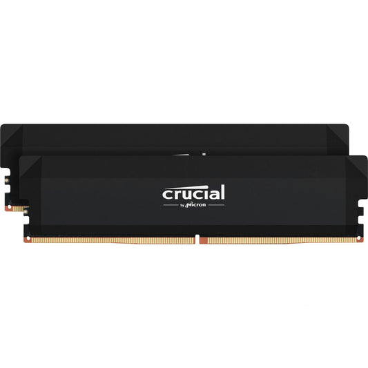 Crucial Pro DDR5-6400 Kit   32GB 2x16GB UDIMM CL38 B Overclocking