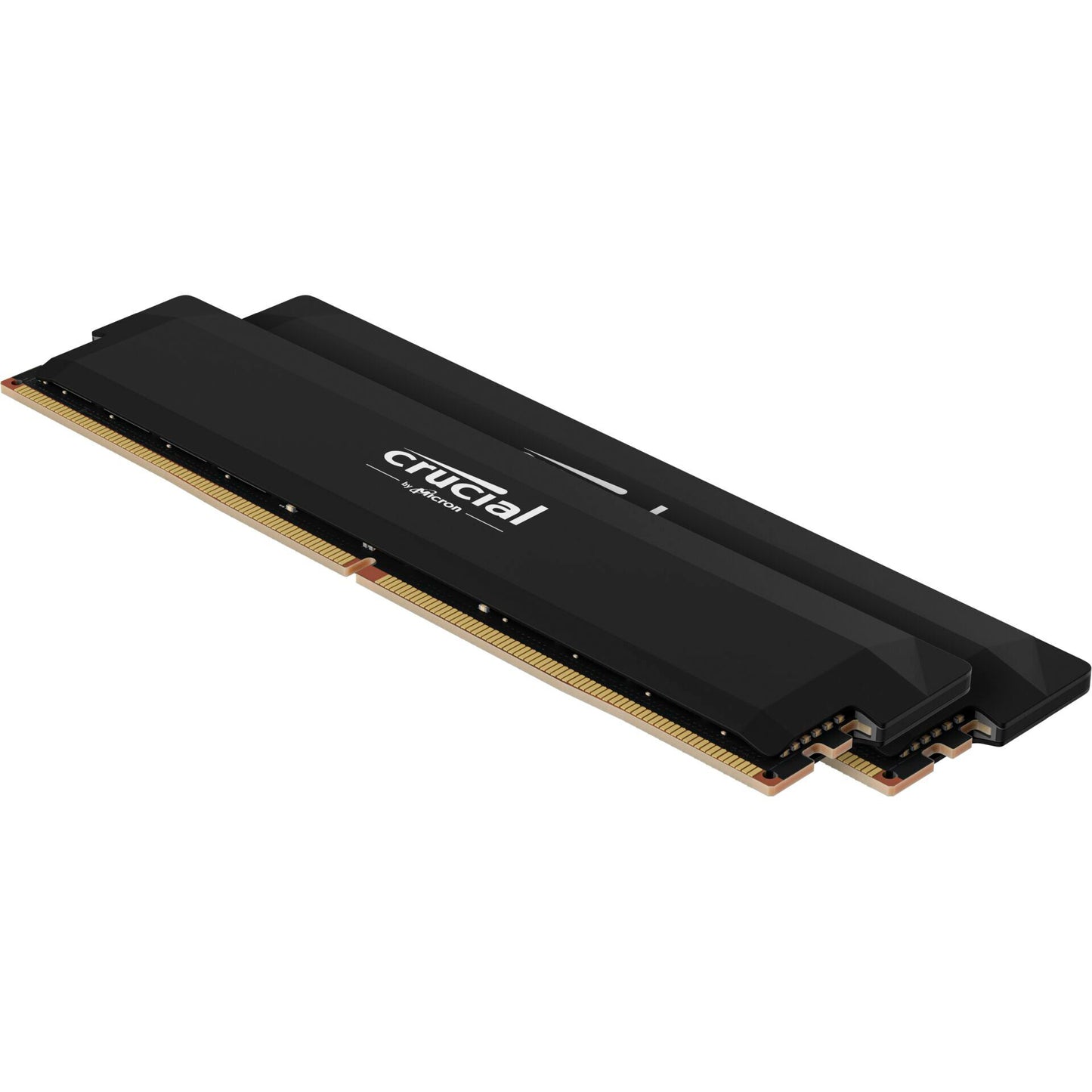 Crucial Pro DDR5-6400 Kit   32GB 2x16GB UDIMM CL38 B Overclocking