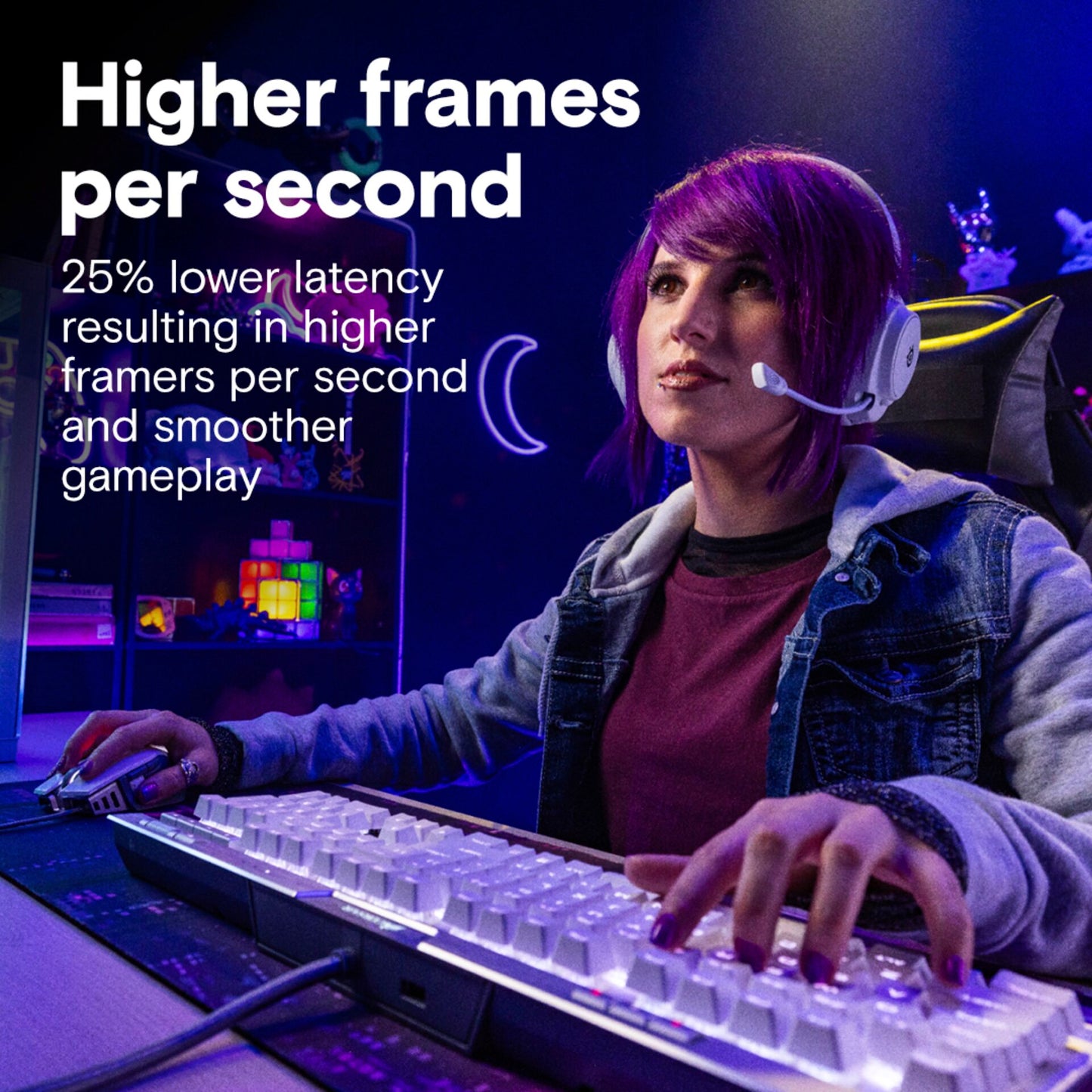 Crucial Pro DDR5-6400 Kit   32GB 2x16GB UDIMM CL38 B Overclocking