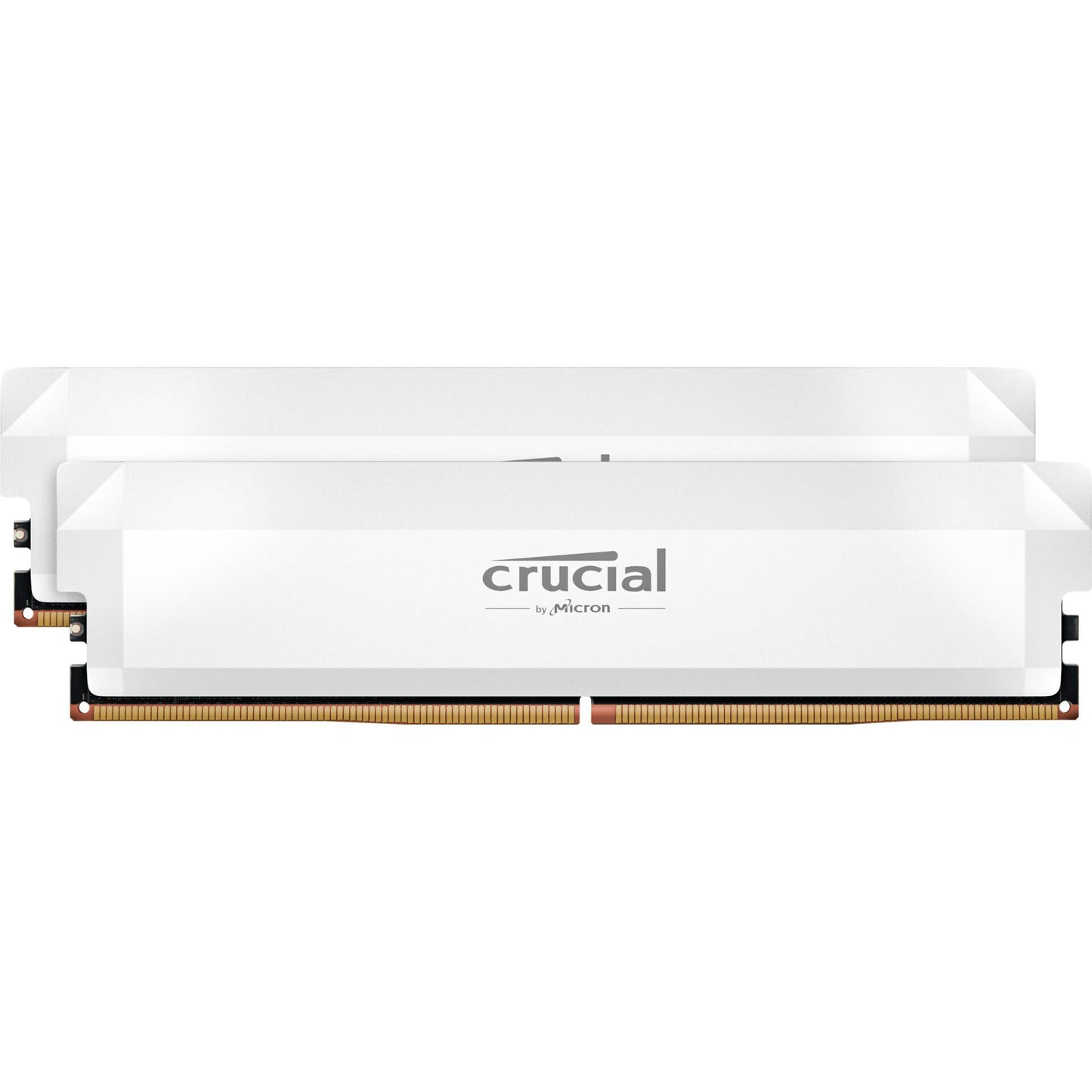 Crucial Pro DDR5-6400 Kit   32GB 2x16GB UDIMM CL38 W Overclocking