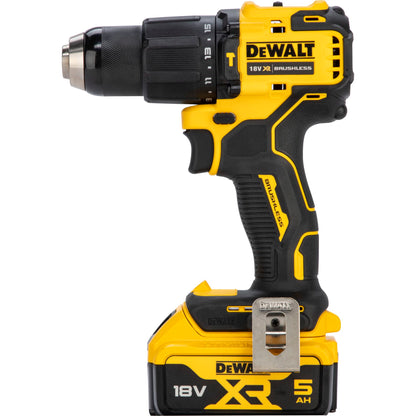 DeWalt DCZ100P2KT-QW Cordless Combi Drill