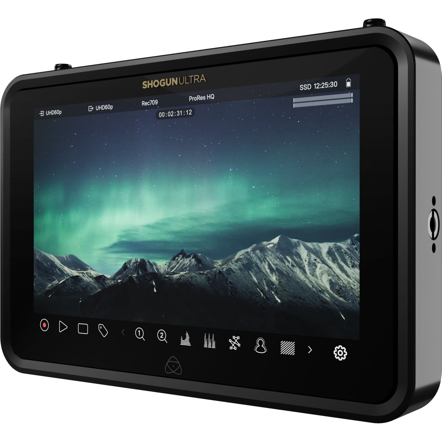 Atomos Shogun Ultra Pro Edition