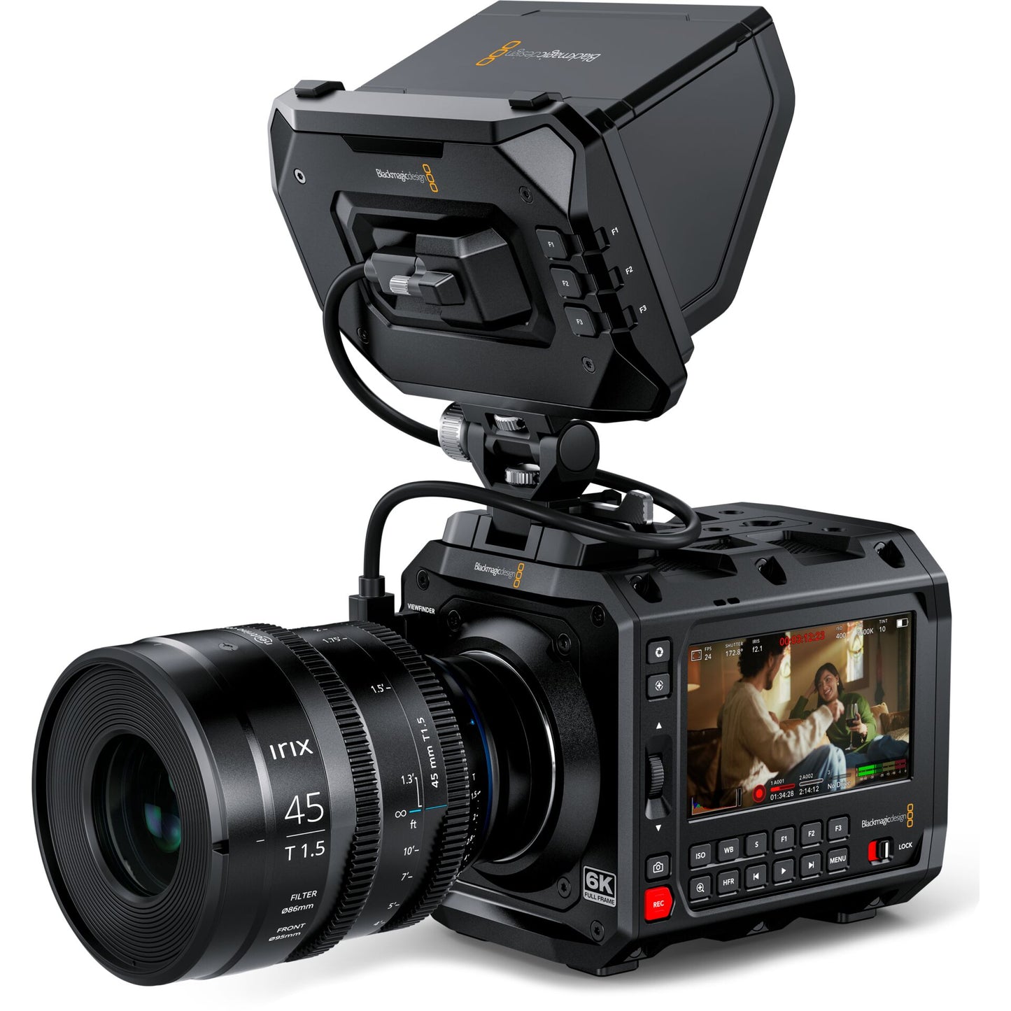 Blackmagic Design Pyxis Monitor Kit