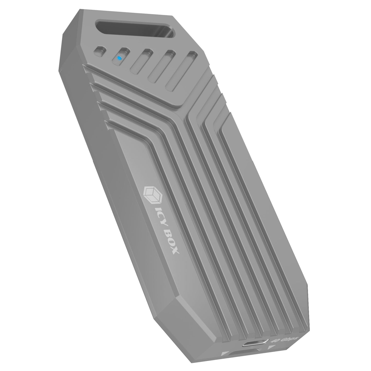 RaidSonic ICY BOX IB-1919M-C42 USB4 M.2 NVMe Gehäuse