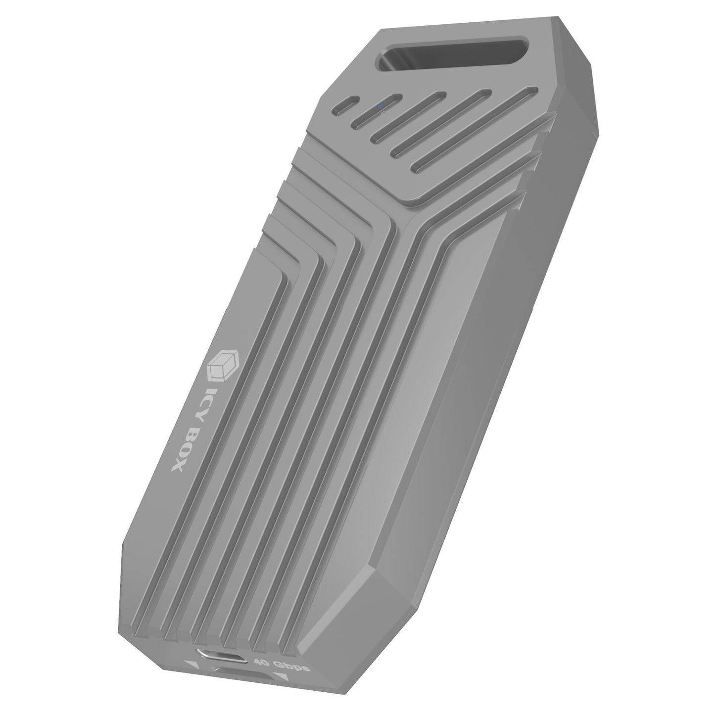 RaidSonic ICY BOX IB-1919M-C42 USB4 M.2 NVMe Gehäuse