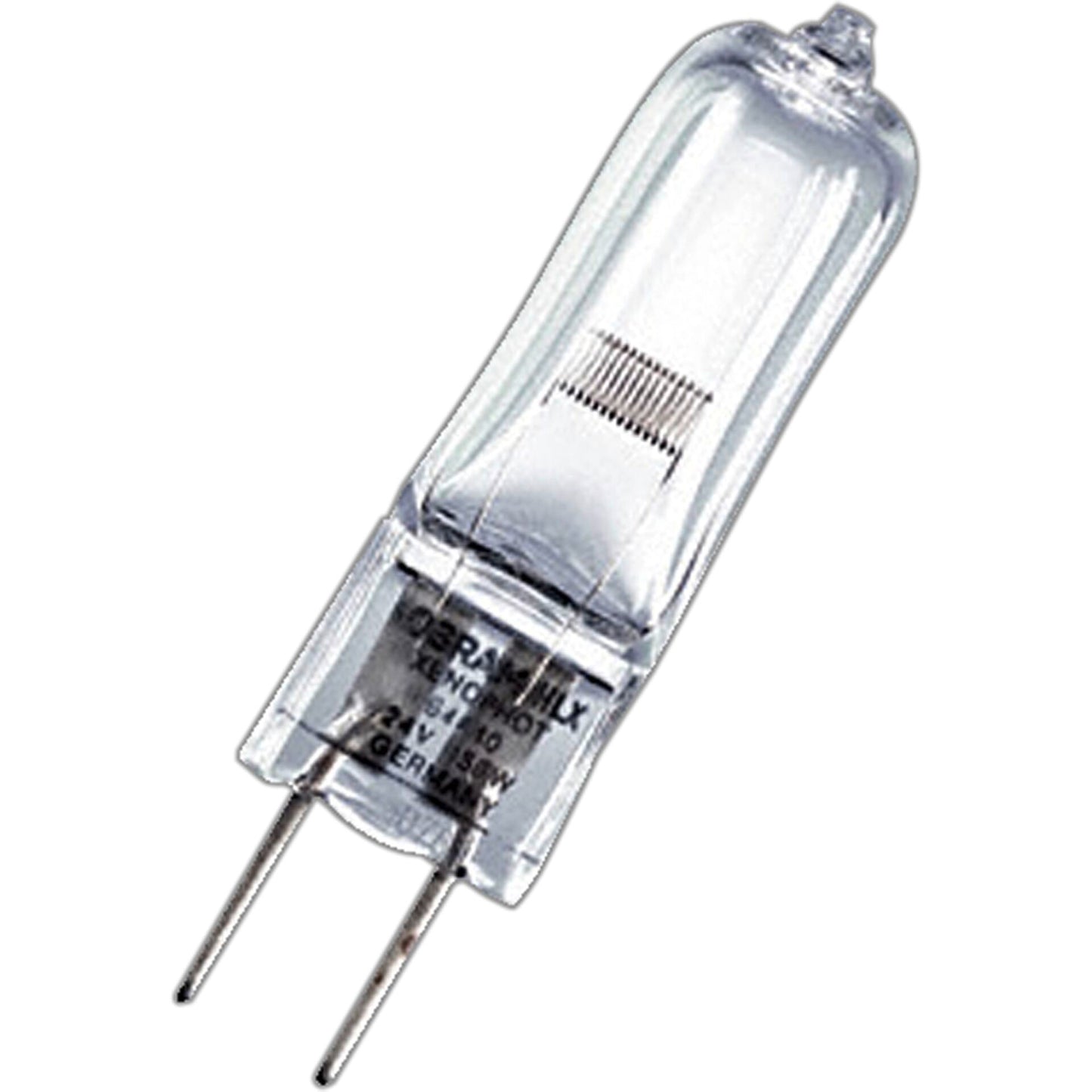Osram Halogen HLX Lamp G6.35 w/o  Reflector 50W 12V 1600lm