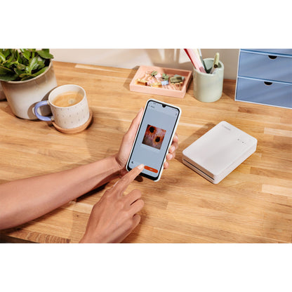 Canon Selphy QX 20 white