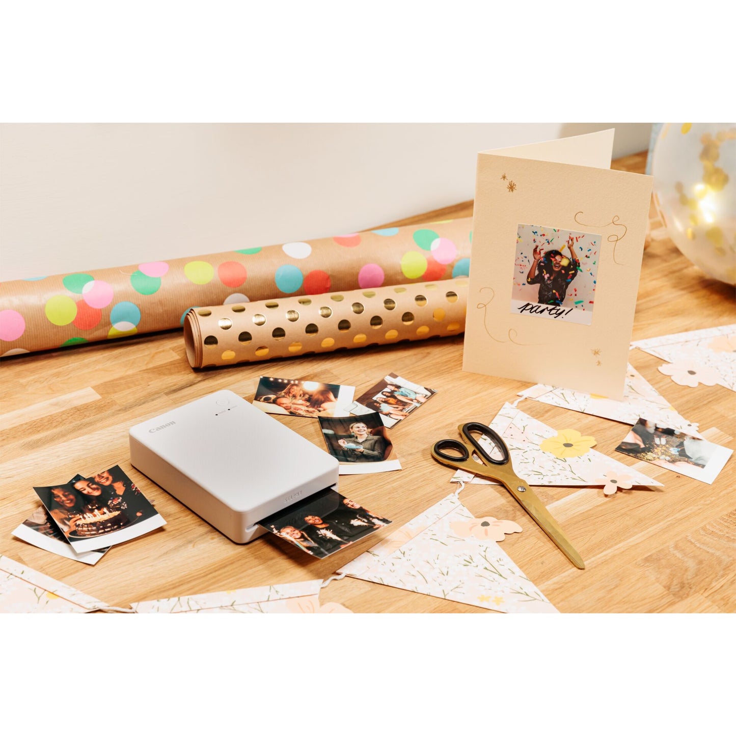 Canon Selphy QX 20 white