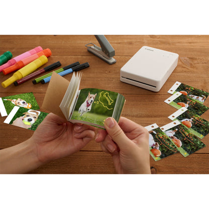 Canon Selphy QX 20 white