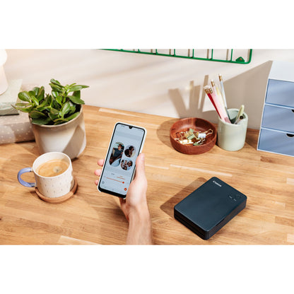 Canon Selphy QX 20 dark grey