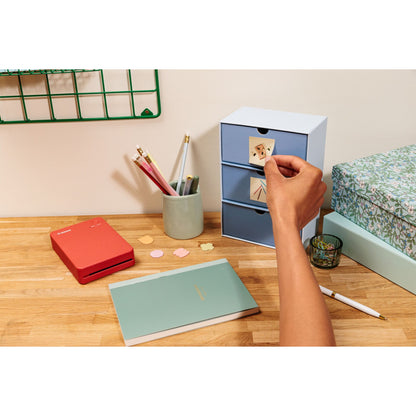 Canon Selphy QX 20 terracotta red