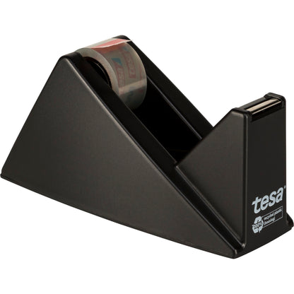 Tesa Klebefilm eco&crystal 19mm x 10m mit Abroller