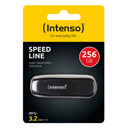 Intenso Speed Line         256GB USB Stick 3.2 Gen 1x1