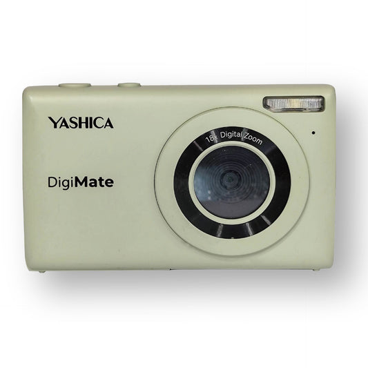 Yashica DigiMate 100 mint grün