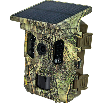 Braun Scouting Cam Black300 WiFi Solar 4K mini
