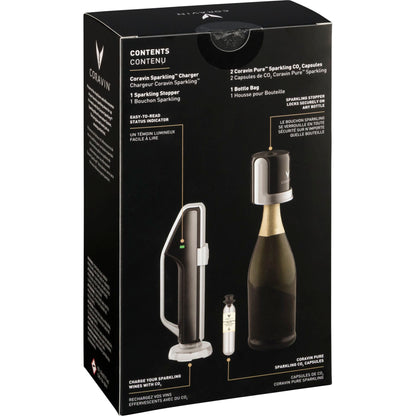 Coravin Wine Preservation System Sparkling