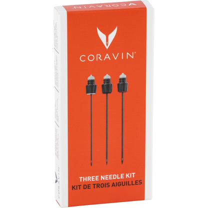 Coravin Needle-Set 3-piece