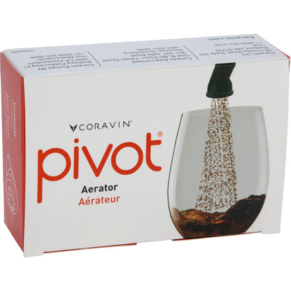 Coravin Pivot Aerator