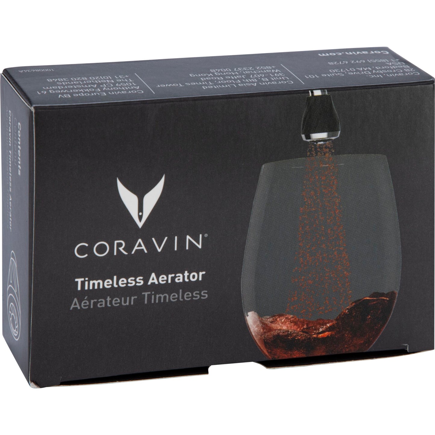 Coravin Aerator