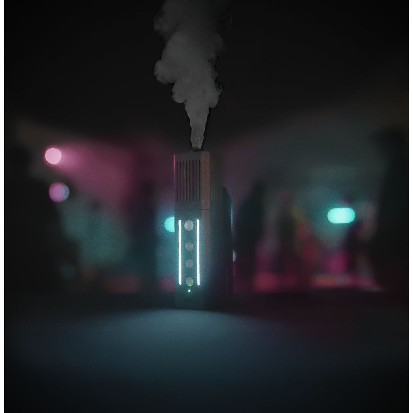 PMI Smoke Ninja - Full Kit