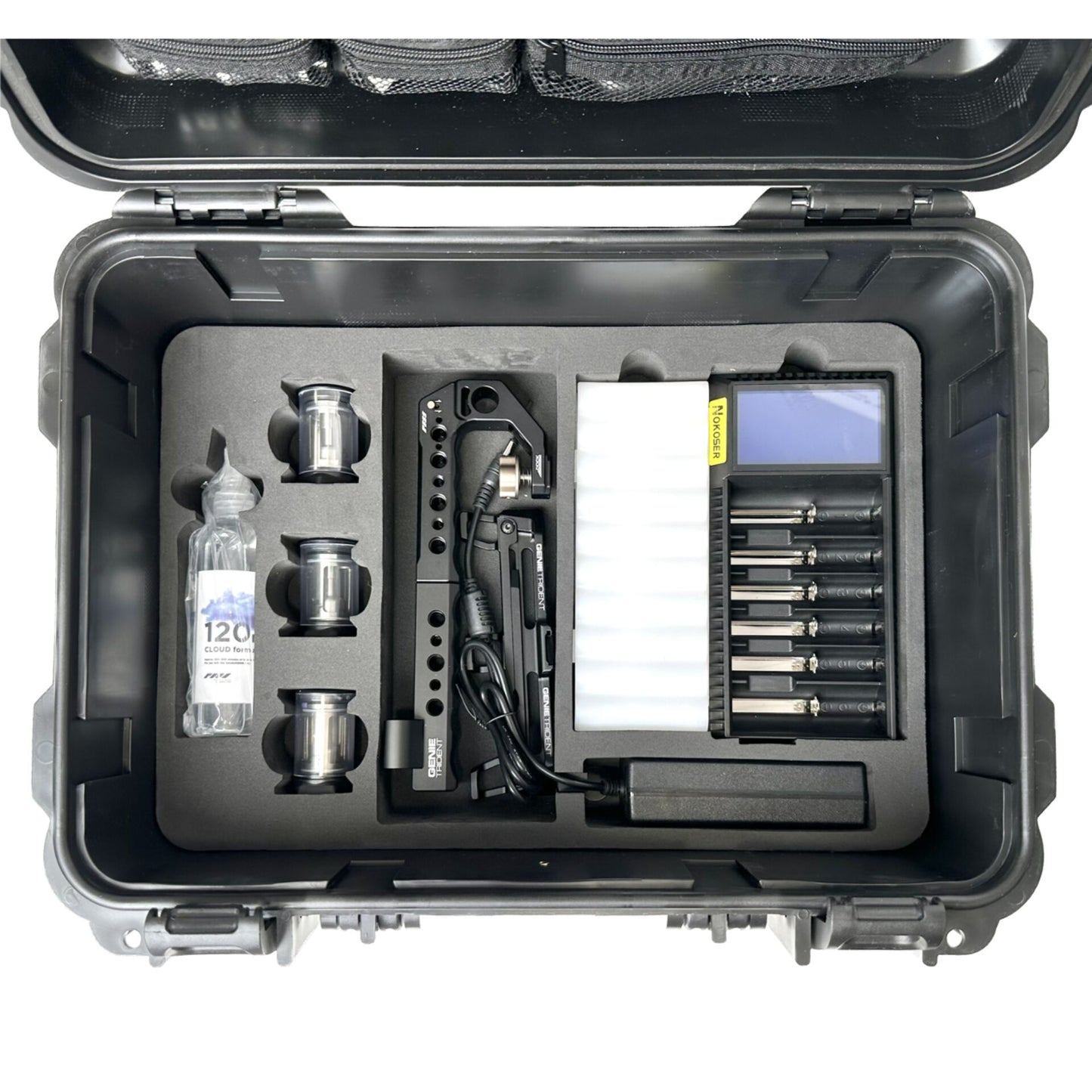 PMI Smoke Genie - Event Kit