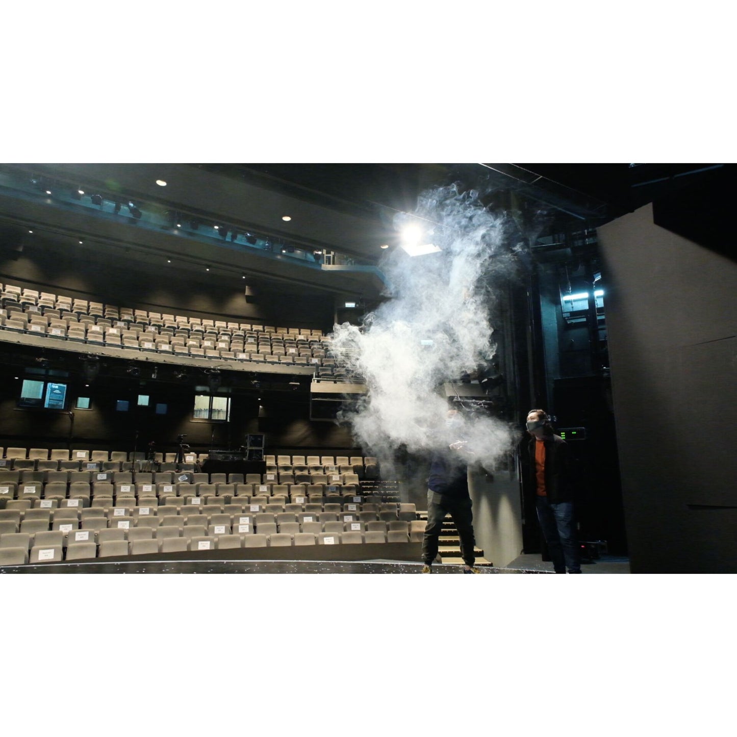 PMI Smoke Genie - Event Kit