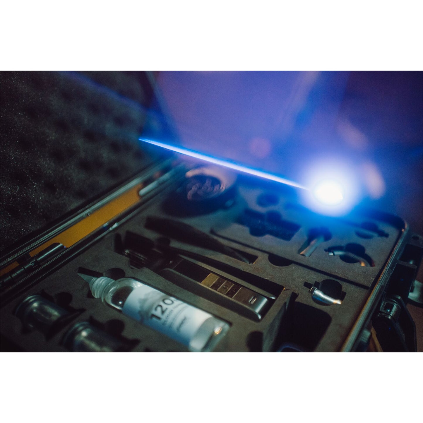 PMI Smoke Genie - Professional Kit