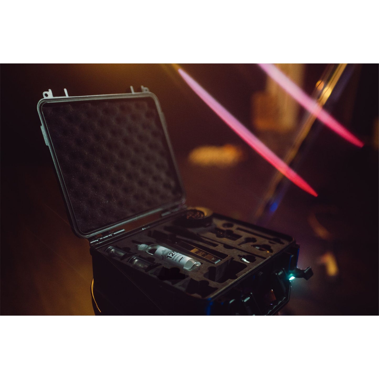 PMI Smoke Genie - Professional Kit