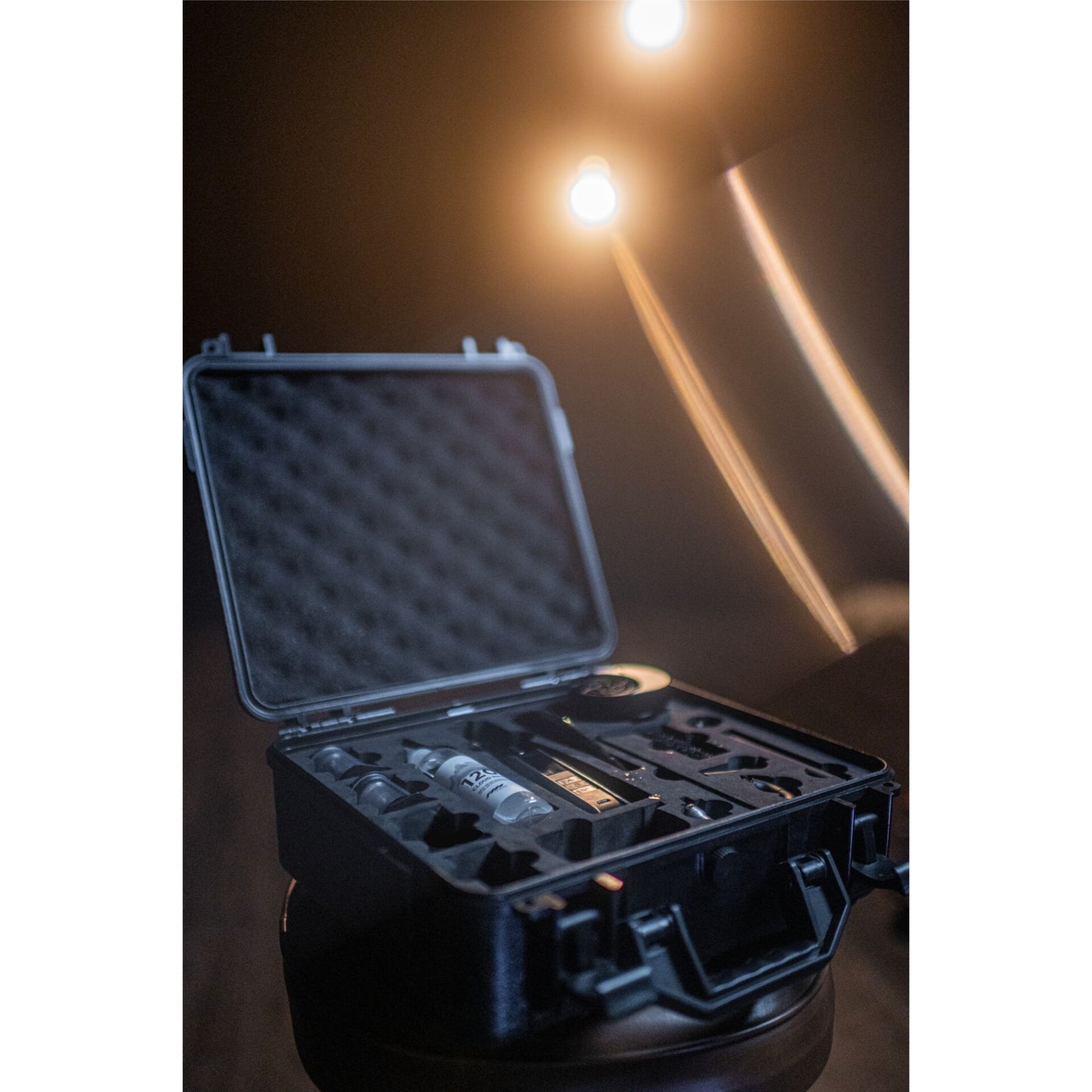 PMI Smoke Genie - Professional Kit