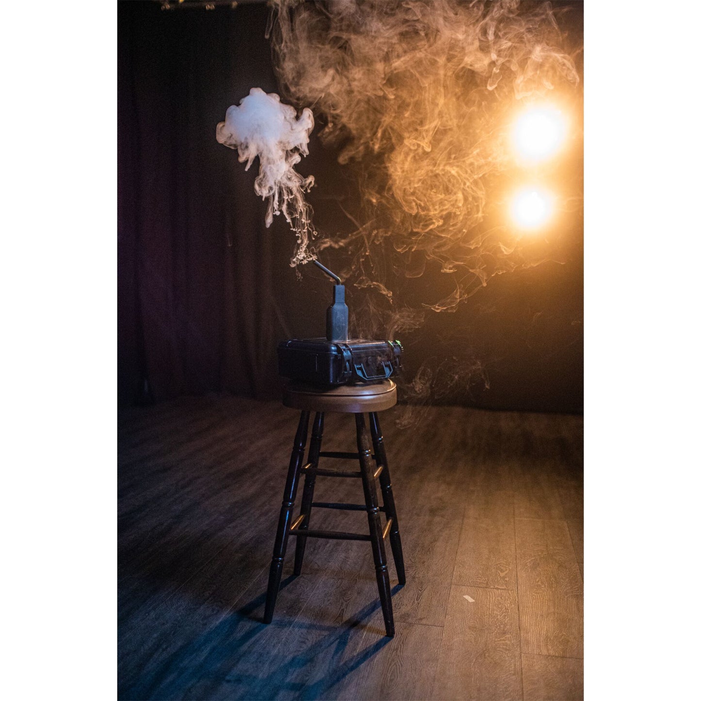 PMI Smoke Genie - Professional Kit