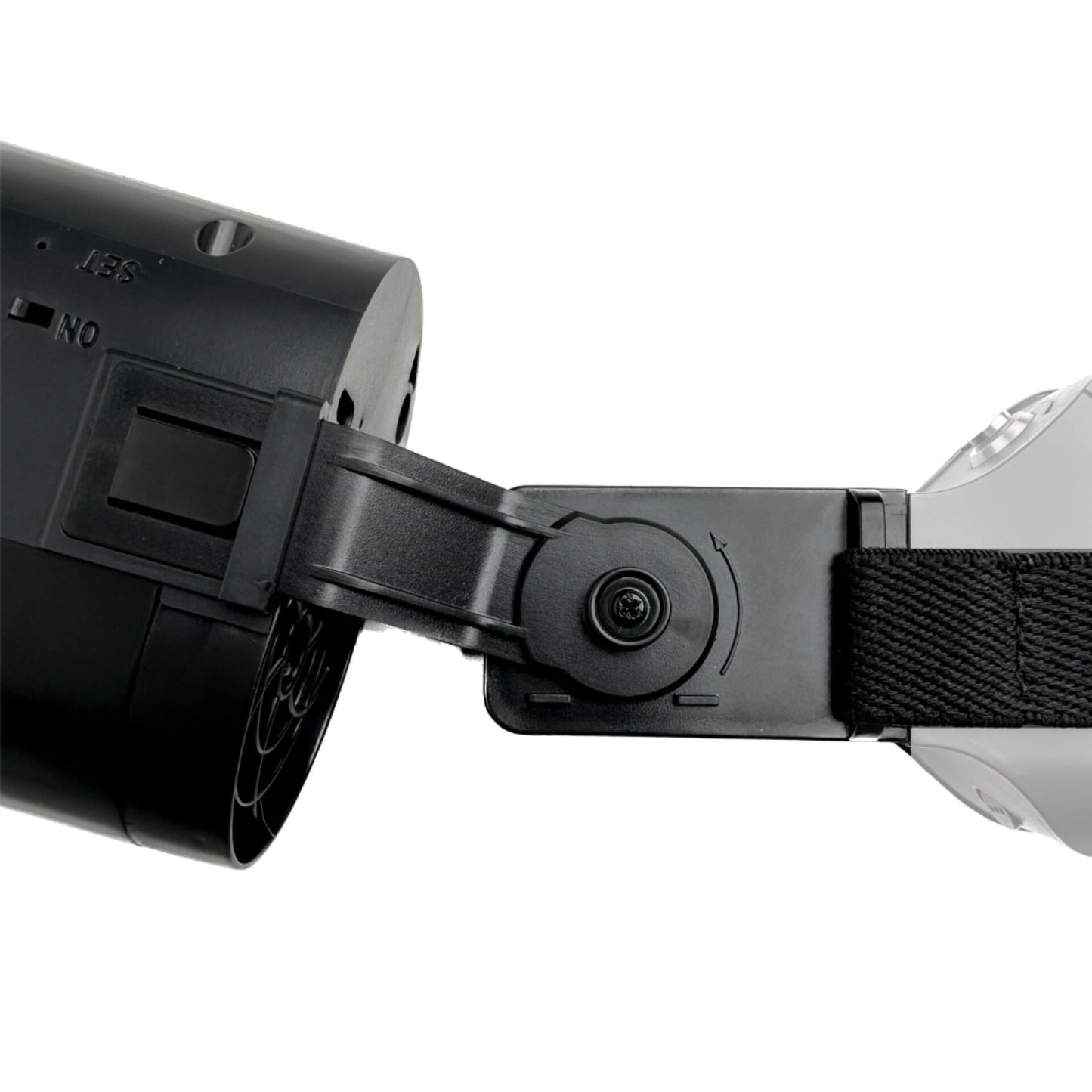 PMI RC Haze Fan Upgrade Pack RC Haze Fan + Fan Dock + Remote