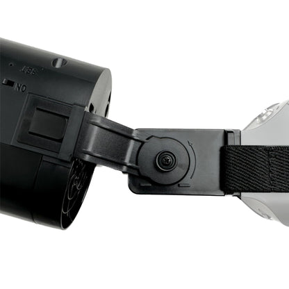 PMI RC Haze Fan Upgrade Pack RC Haze Fan + Fan Dock + Remote