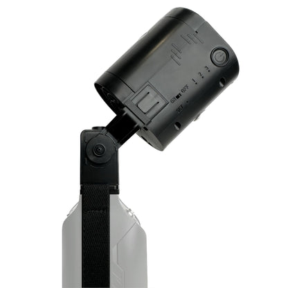 PMI RC Haze Fan Upgrade Pack RC Haze Fan + Fan Dock + Remote