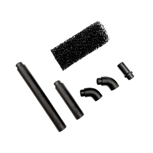 PMI Smoke-Shaping Nozzles