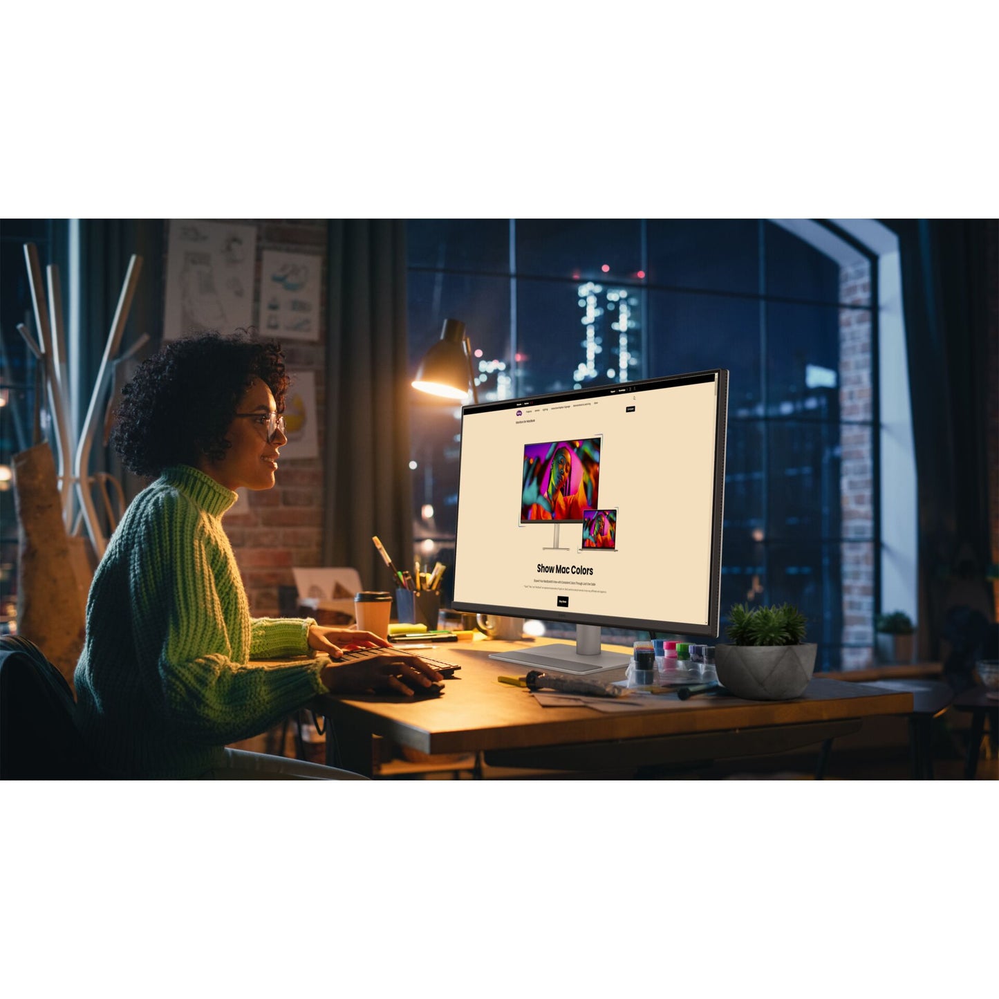 BenQ MA320U 32  3840x2160 IPS Black