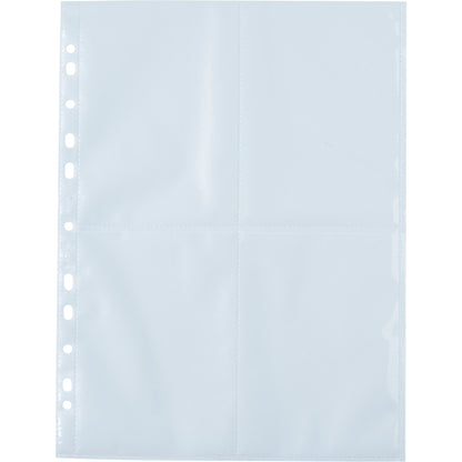 Herma fotophan 10x15 vert. white 250 Sheets                  7562
