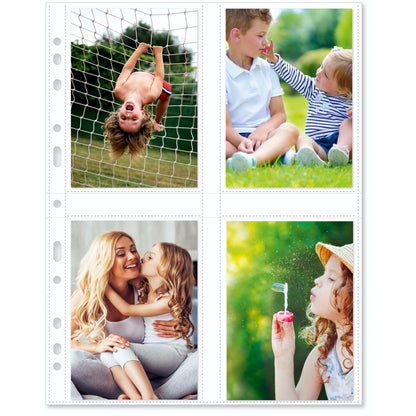 Herma fotophan 10x15 vert. white 250 Sheets                  7562